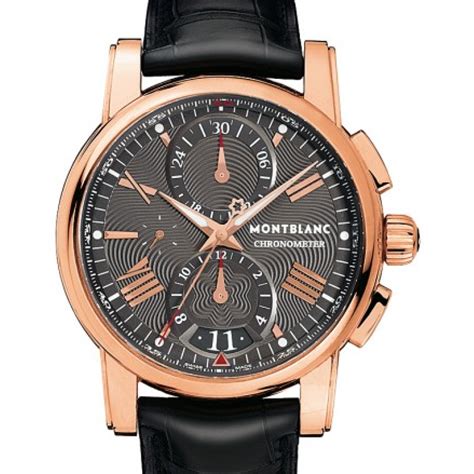 replica mont blanc watches|montre mont blanc site officiel.